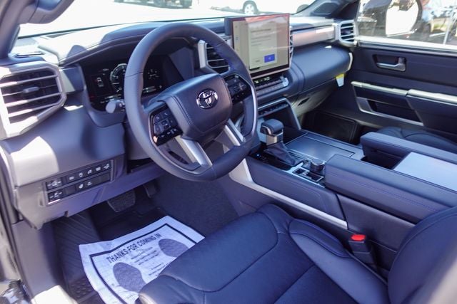 2026 Toyota Tundra Platinum