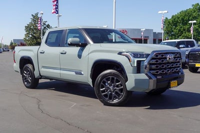 2026 Toyota Tundra Platinum