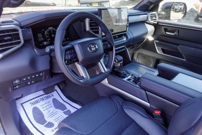 2026 Toyota Tundra Platinum