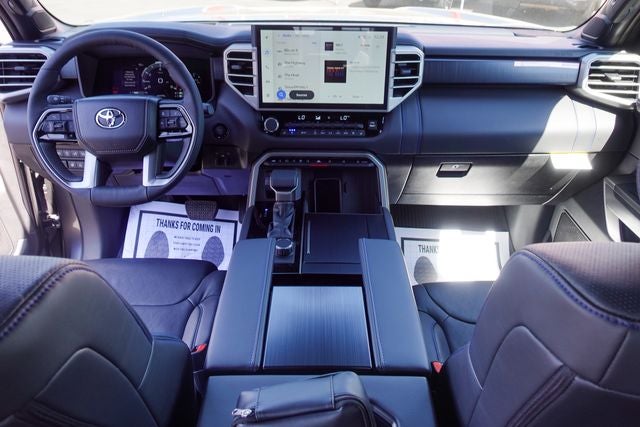 2026 Toyota Tundra Platinum