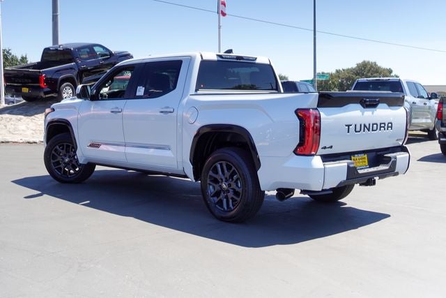 2026 Toyota Tundra Hybrid Platinum