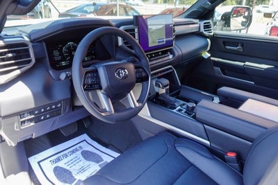 2026 Toyota Tundra Hybrid Platinum