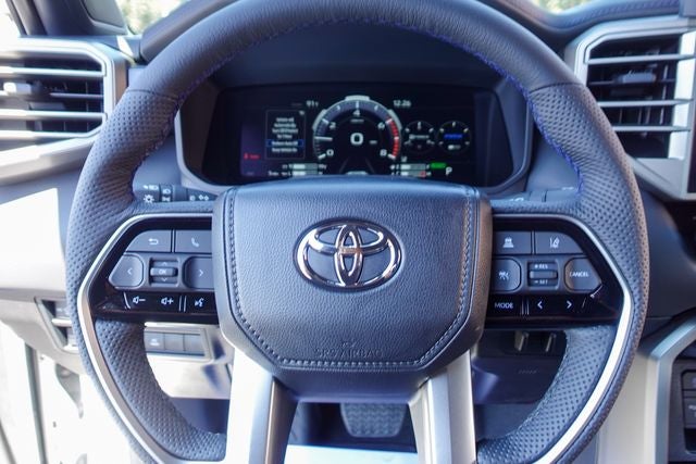 2026 Toyota Tundra Hybrid Platinum