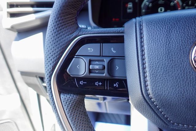 2026 Toyota Tundra Hybrid Platinum