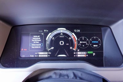 2026 Toyota Tundra Hybrid Platinum