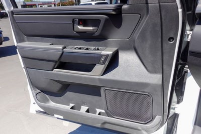 2026 Toyota Tundra Hybrid Platinum