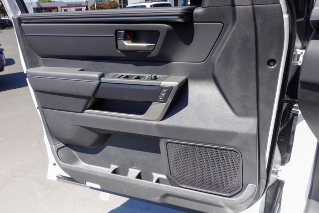 2026 Toyota Tundra Hybrid Platinum