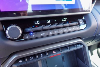 2026 Toyota Tundra Hybrid Platinum
