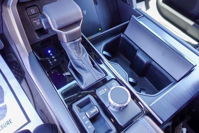 2026 Toyota Tundra Hybrid Platinum