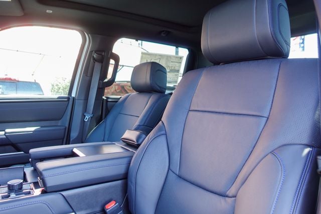 2026 Toyota Tundra Hybrid Platinum