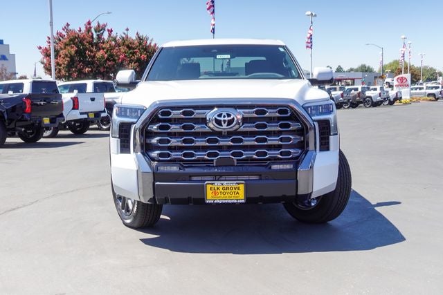 2026 Toyota Tundra Hybrid Platinum