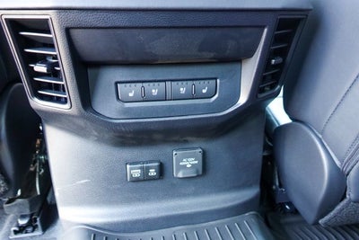 2026 Toyota Tundra Hybrid Platinum