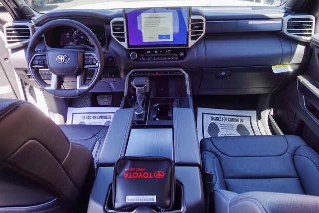 2026 Toyota Tundra Hybrid Platinum