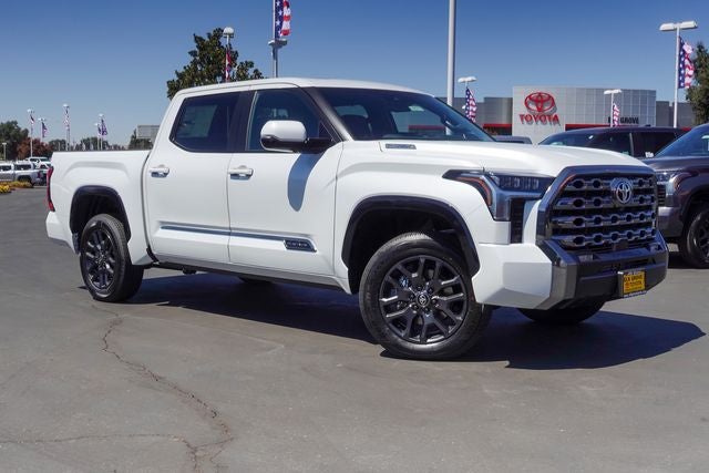 2026 Toyota Tundra Hybrid Platinum