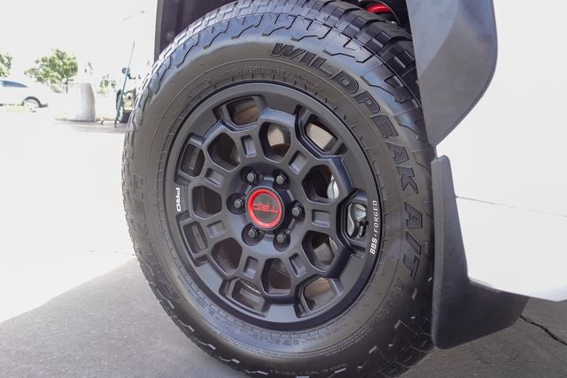 2026 Toyota Tundra Hybrid TRD Pro