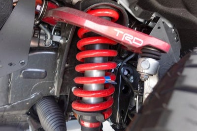 2026 Toyota Tundra Hybrid TRD Pro