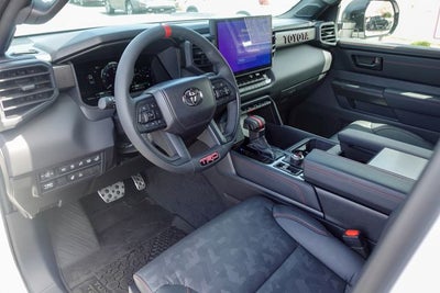 2026 Toyota Tundra Hybrid TRD Pro