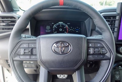 2026 Toyota Tundra Hybrid TRD Pro