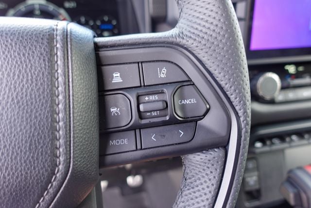 2026 Toyota Tundra Hybrid TRD Pro