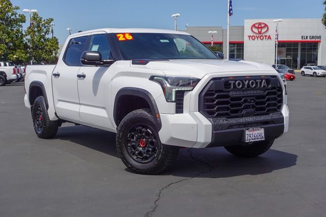 2026 Toyota Tundra Hybrid TRD Pro