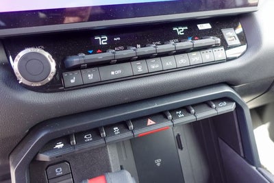 2026 Toyota Tundra Hybrid TRD Pro