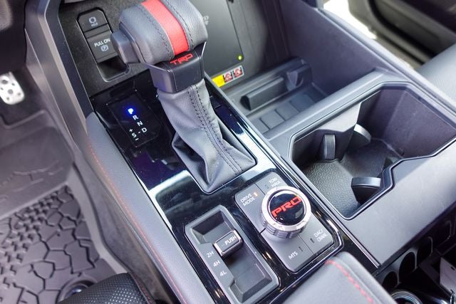 2026 Toyota Tundra Hybrid TRD Pro
