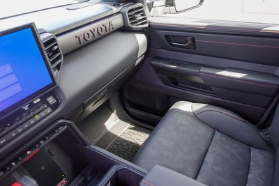 2026 Toyota Tundra Hybrid TRD Pro