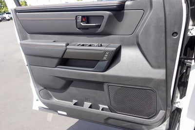 2026 Toyota Tundra Hybrid TRD Pro