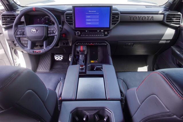 2026 Toyota Tundra Hybrid TRD Pro