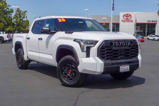 2026 Toyota Tundra Hybrid TRD Pro