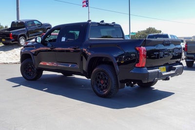 2026 Toyota Tundra Hybrid TRD Pro