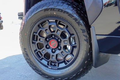 2026 Toyota Tundra Hybrid TRD Pro