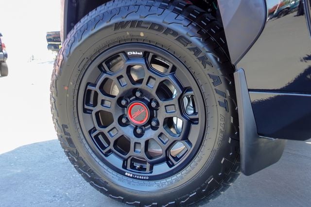 2026 Toyota Tundra Hybrid TRD Pro