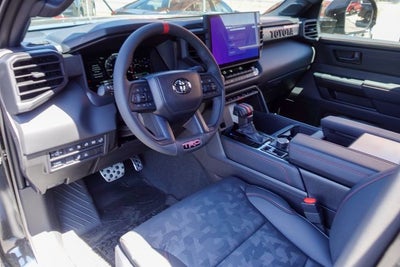 2026 Toyota Tundra Hybrid TRD Pro
