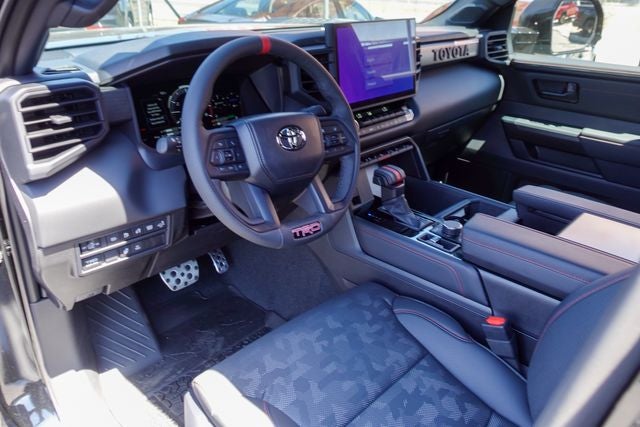 2026 Toyota Tundra Hybrid TRD Pro