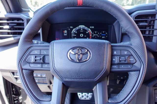 2026 Toyota Tundra Hybrid TRD Pro