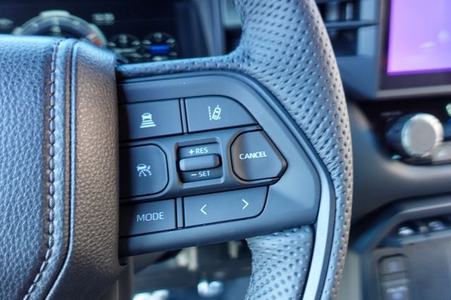 2026 Toyota Tundra Hybrid TRD Pro