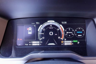 2026 Toyota Tundra Hybrid TRD Pro