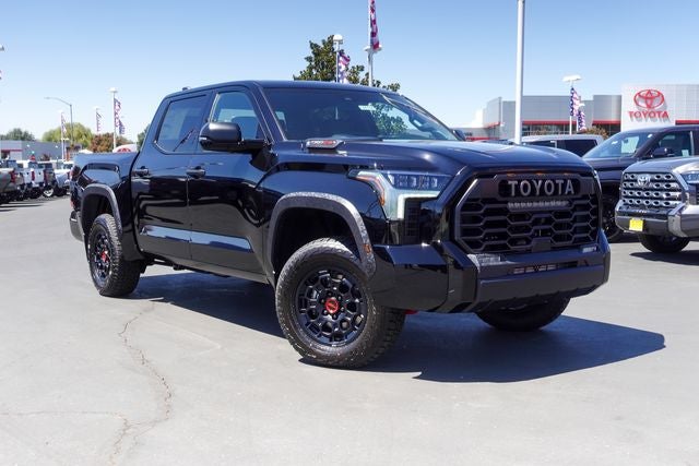 2026 Toyota Tundra Hybrid TRD Pro