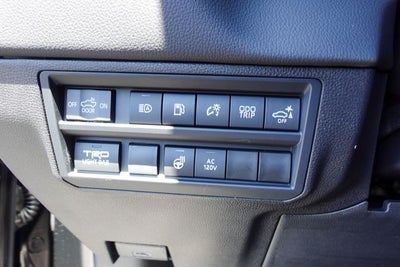 2026 Toyota Tundra Hybrid TRD Pro