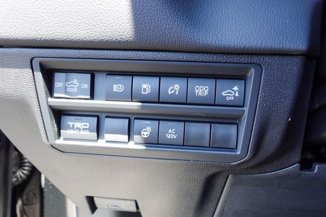 2026 Toyota Tundra Hybrid TRD Pro