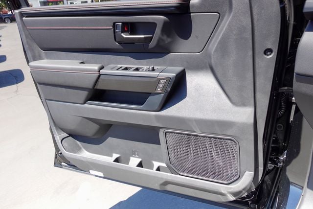 2026 Toyota Tundra Hybrid TRD Pro