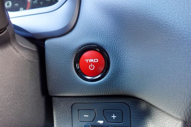 2026 Toyota Tundra Hybrid TRD Pro