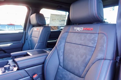 2026 Toyota Tundra Hybrid TRD Pro