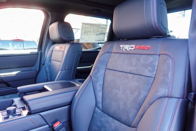 2026 Toyota Tundra Hybrid TRD Pro