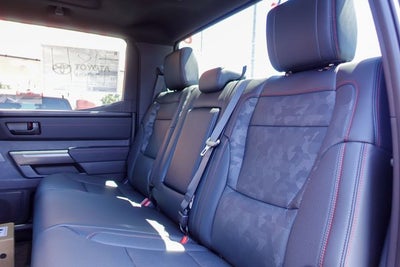 2026 Toyota Tundra Hybrid TRD Pro