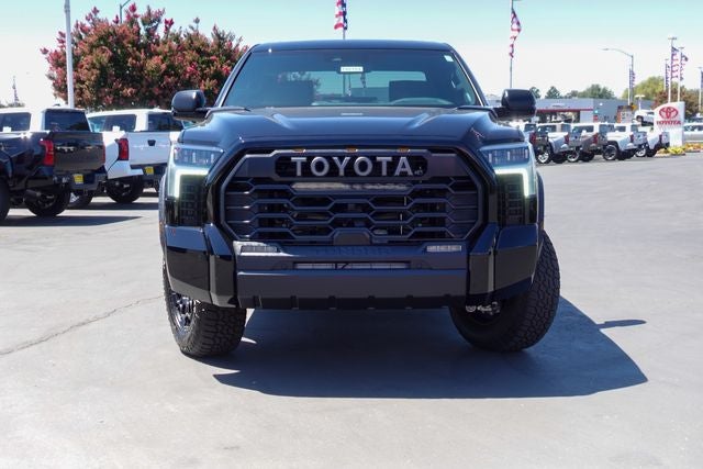 2026 Toyota Tundra Hybrid TRD Pro