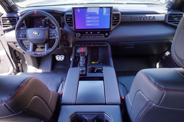 2026 Toyota Tundra Hybrid TRD Pro