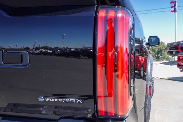 2026 Toyota Tundra Hybrid TRD Pro