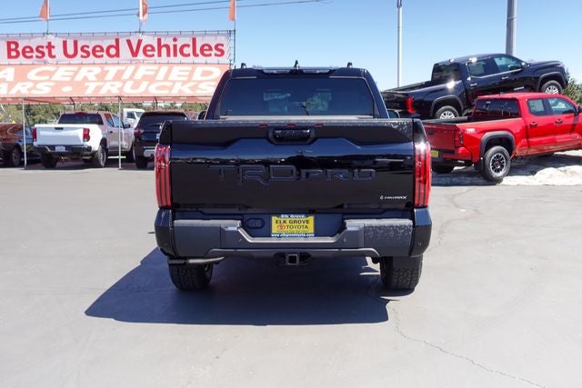 2026 Toyota Tundra Hybrid TRD Pro
